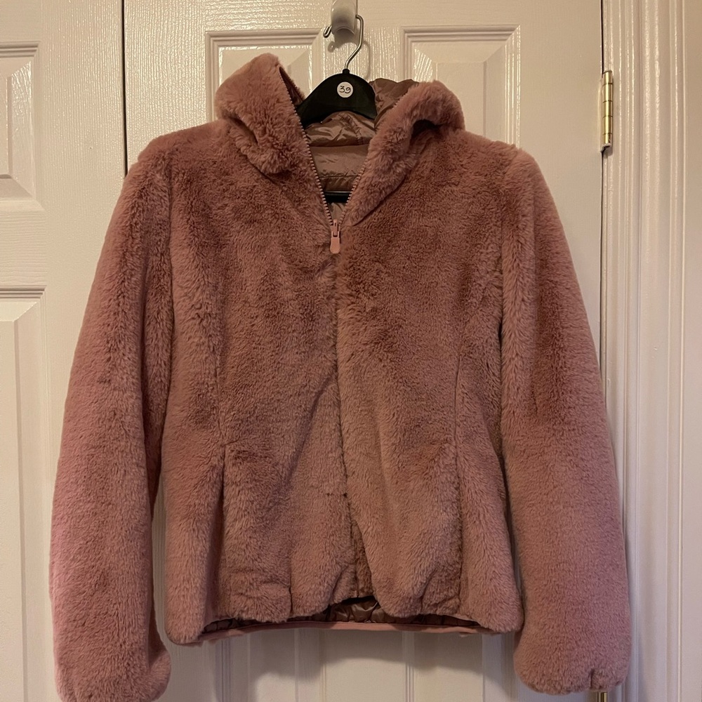 Save The Duck Reversible Jacket